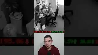 Мужик слил на бирже 42 миллиарда рублей за 30 минут #shorts