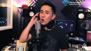 Trey Songz - Heart Attack (Jason Chen Cover)