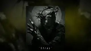 'Stray' - [FREE] Night Lovell Type Beat - Dark Trap Instrumental