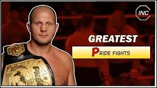 Ten Greatest PRIDE Fights