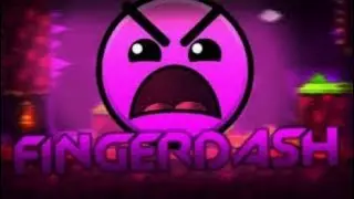 Finderdash 100% on the mobile (Geometry Dash)