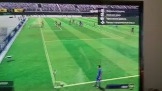 Нарезка FIFA 17#2. Кержаков способен на хоть что-то!