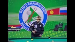 Русский бильярд. Вайчулис - Плотников КОЛХОЗ