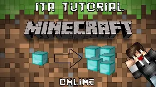 MINECRAFT ITA TUTORIAL- COME DUPLICARE GLI OGGETTI IN MINECRAFT ONLINE