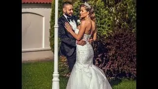 Alina si Alex Wedding dance choreography by AlyD