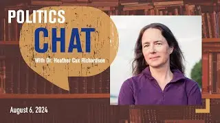 Politics Chat: August 6, 2024