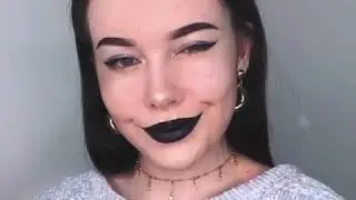 Faya. New Year look. Makeup tutorial. Фая. Образ на новый год. Урок макияжа.