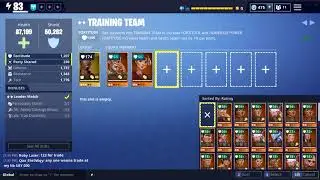 Fortnite - Survivor Squad Guide v2.0
