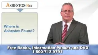 Where Is Asbestos Found? | Asbestos.net