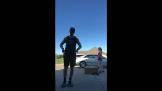 Family Friendly Workout