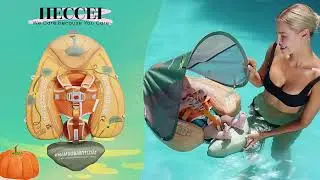 Mambobaby float -best baby gift  🎃😎☀️