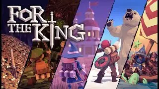 For The King пошаговые ледяные приключения #3