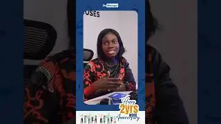 Meet Isah Progress, the administrative secretary of our Nigerian team. She shares...