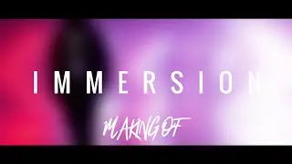 GAETTSON - IMMERSION (making of)
