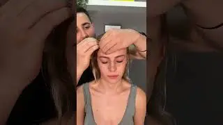 Amazing ASMR Head Relax Massage #shorts
