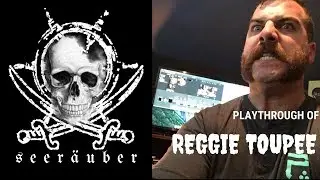 Reggie Toupee
