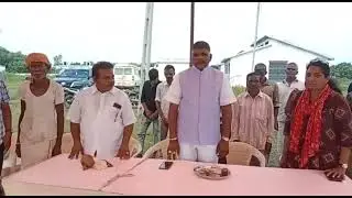 રૂપાખેડા ગામે વેક્સિનેશન કાર્યક્રમ યોજાયો