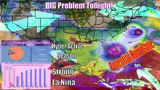 NOAA Predicted It and Now A Potential Hurricane Is Coming!