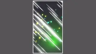 Trending blackscreen light effect video//light effect aveeplayer template video