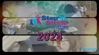 Step n Stride 2024 Teaser