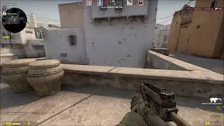 Poorly Edited CounterStrike Moments