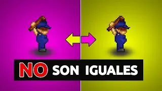 Diferencias entre enemigos ACTION RPG en VIDEOJUEGO survival-horror | Indie Horror Games