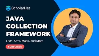 Collection Framework in Java | Java Collections Explained | Java Tutorial for Beginners