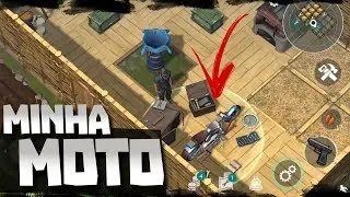 MINHA MOTO - LAST DAY ON  EARTH SURVIVAL