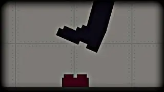 TV Woman steps on LEGO | Full Screen | Melon Playground 