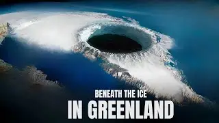 Scientists Stunned To Discover What's Hidden Under The Ice In Greenland