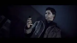 Alan Wake #3 (The Signal & The Writer) | No Commentary