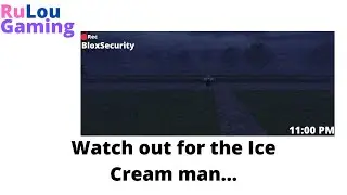 Ice Cream Shop Experience, Roblox