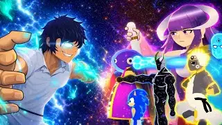 BEYONDER vs MULTIVERSE PART 2 🔥(Multiverse Collapse)