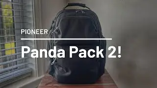 Pioneer Panda Pack 2 Review - Still One of My Favorite Bag Layouts!