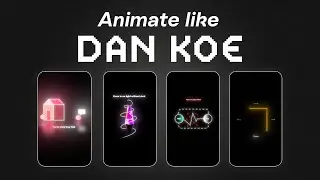 How To Animate Like Dan Koe (In-Depth Tutorial)