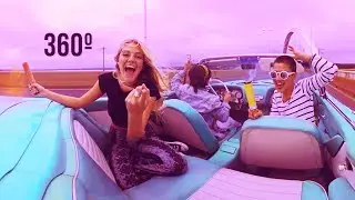 Amizade 01 - video 360 graus VR experience