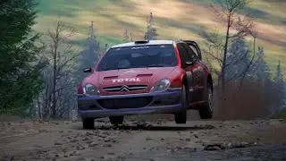 Assetto Corsa Rally | Citroen Xsara WRC | Wales Afon Bidno - Severn | TOP 3 WORLD LEADERBOARDS