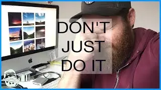 Do's and don'ts of photography | Do you HAVE to??
