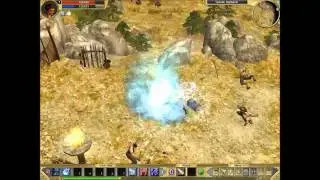 Let's Play Titan Quest - Part 7: Grave Robbing