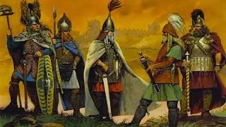 Epic Scottish Music - Celtic Warriors