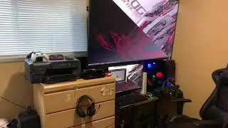 PC Set Up (August 15, 2020)