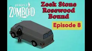 project zomboid build 42| Zeeks Survival story in Muldraugh| Episode 8