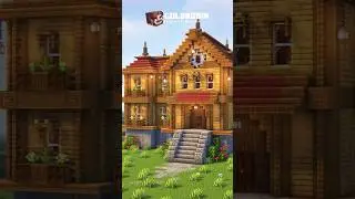 Minecraft | Mansion 🏡 