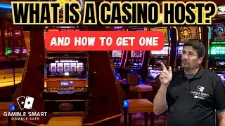 What is a Casino Host 🤵 What Do They Do? Including Tips on How to Get One!