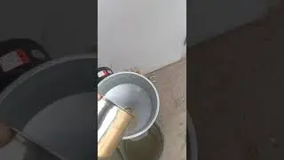 помол жерновой мельницей морских водорослей