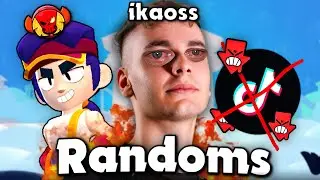 La DECADENCIA de los RANDOMS en BRAWL STARS 😭🔥