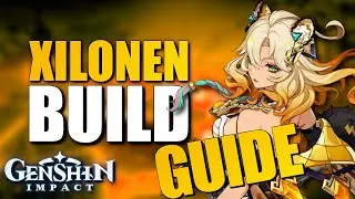 Will Xilonen shatter the Genshin Meta? How to build and play Xilonen properly in Genshin Impact