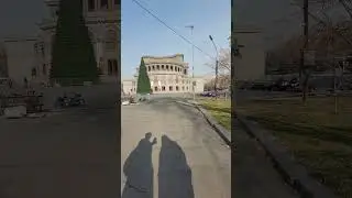 Оперный театр. Ереван. Армения