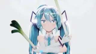 初音ミクが踊るラジオ体操