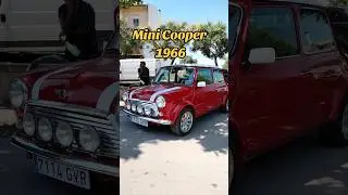 Mini Cooper 1966